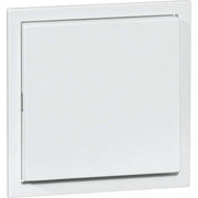 Peha - Abdeckung/Bedienelement für Installationsschalterprogramme Wippe D 20.540.702 alu/lack
