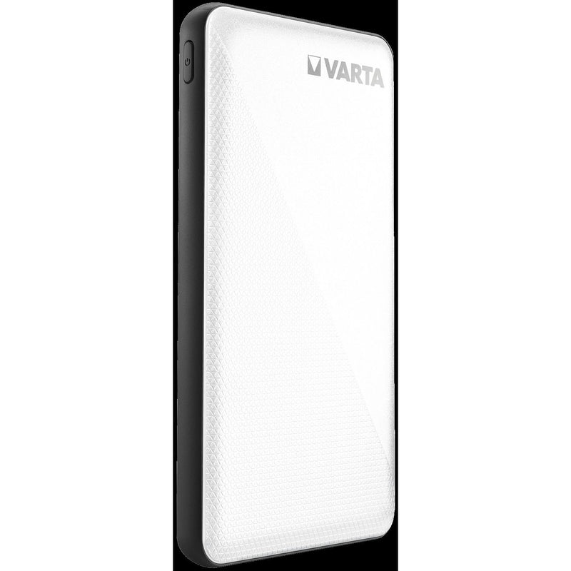 Varta Cons.Varta - Universal-Ladegerät Portable Power Bank 57976 101 111 10000mAh +char.cable  − 2 Stück