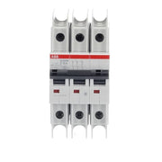 ABB Stotz S&J - Leitungsschutzschalter Sicherungsautomat SU203M-Z15 10kA, 15A, 3P