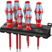 Wera - Werkzeugset Schraubendreherset 05022745001 eds.+Rack