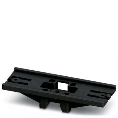 Phoenix Contact - Kabelmarkierungssystem Schildchenträger CARRIER-PMP #0831056 110x38mm, schwarz − 10 Stück