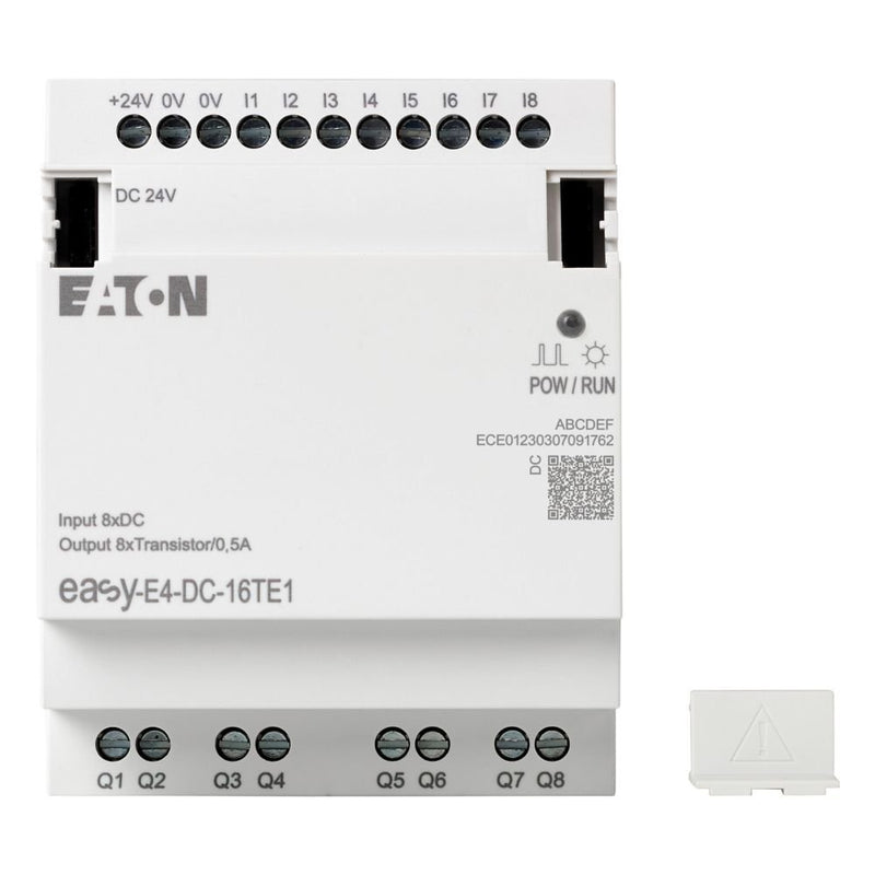 Eaton - Logikmodul Ein-/Ausgangserweiterung EASY-E4-DC-16TE1 verwendbar f. easyE4