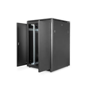 DIGITUS - Netzwerk-/Serverschrank Netzwerkschrank Unique DN-19 22U-8/8-B-1 22HE,AL 9005