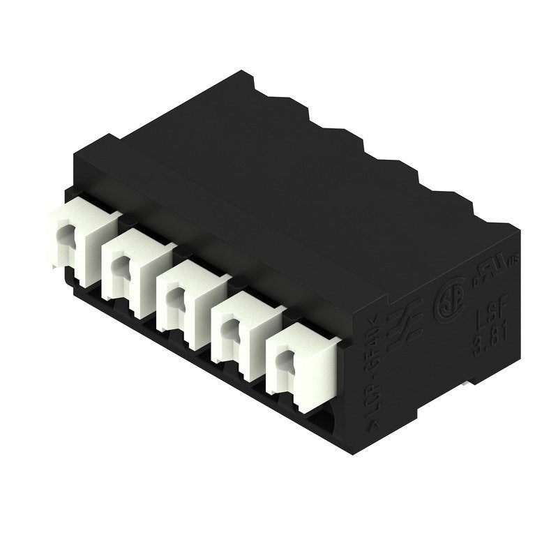 Weidmüller - Leiterplattenklemme Leiterplattenklemme LSF-SMT 3#1875250000 3.81mm − 265 Stück