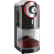 Melitta SDA - Kaffeemühle elektrisch 1019-01 sw Molino
