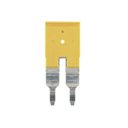 Weidmüller - Querverbinder/Brücker für Reihenklemme Querverbindung ZQV 6/2 GE 3,1mm 2pol