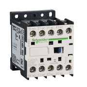 Schneider Electric - Leistungsschütz zum Schalten von Wechselstrom Leistungsschütz LC1K 4p LC1K098P7S335 Spule 230VAC