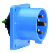Bals Elektrotech - CEE-Gerätestecker (IEC 60309) Anbau-Gerätestecker 28015 5p 230V 9h Ip 44