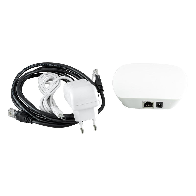EVN Lichttechnik - Bussystem-Datenschnittstelle WiFi-Funk Gateway WFGW12