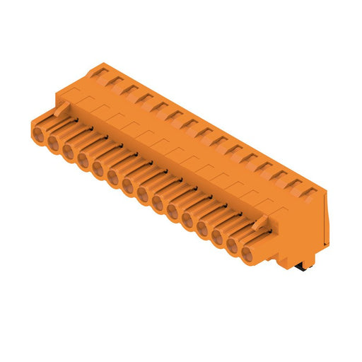 Weidmüller - Kabelsteckverbinder für Leiterplattensteckverbinder Verbinder 5.08mm BLF 5.08H#1982830000 − 24 Stück