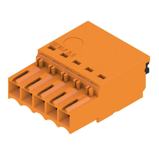 Weidmüller - Kabelsteckverbinder für Leiterplattensteckverbinder Verbinder 3.50mm BLF 3.50/#2459080000 − 102 Stück