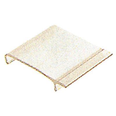 Weidmüller - Zubehör/Ersatzteile für Klemmen Abdeckung PVC transparent AD ST5/E L=1M