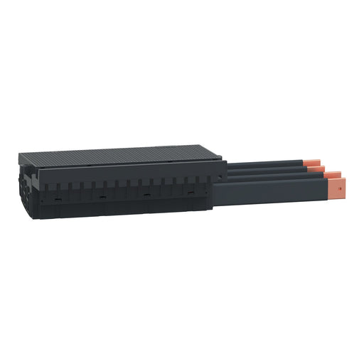 Schneider Electric - Phasenschiene Linergy FC PrismaSeT-P LVS04413 Einspeiseblock 4pol. − 1 Stück