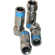 Televes - Koax-Steckverbinder F-Uni.-Kompressionsstecker FUP2000 7.0