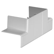 OBO Bettermann - T-Stück für Geräteeinbaukanal T-Stück Adapter GK-TR53100LGR für Rapid 45-2