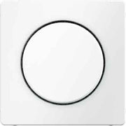 Berker - Abdeckung/Bedienelement für Installationsschalterprogramme Zentralstück 11376089 Regulierknopf
