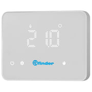 Finder - Smart-Thermostat Digitales Raumthermostat 1C.91.9.003.0W07 BLISS WIFI