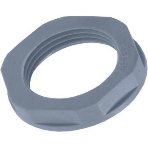 Lapp Zubehör - Gegenmutter für Kabelverschraubung SKINTOP-GMP-GL-PG-13,5-RAL GMP-GL Pg13,5 9005BK 9005-BK − 100 Stück