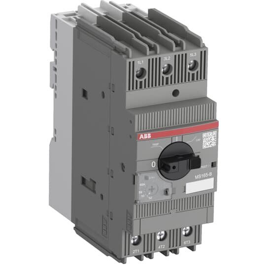 ABB Stotz S&J - Leistungsschalter für Motorschutz Motorschutzschalter MS165-16B