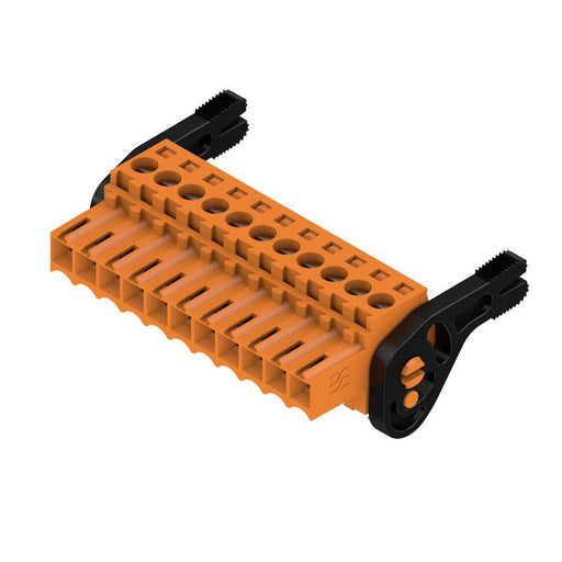 Weidmüller - Kabelsteckverbinder für Leiterplattensteckverbinder Verbinder 3.50mm BL 3.50/1#1687740000 − 36 Stück