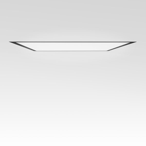 LTS Licht&Leuchten - Decken-/Wandleuchte LED-Einbauleuchte PLL 57.122 #642369 PL57 840 DALI op sw