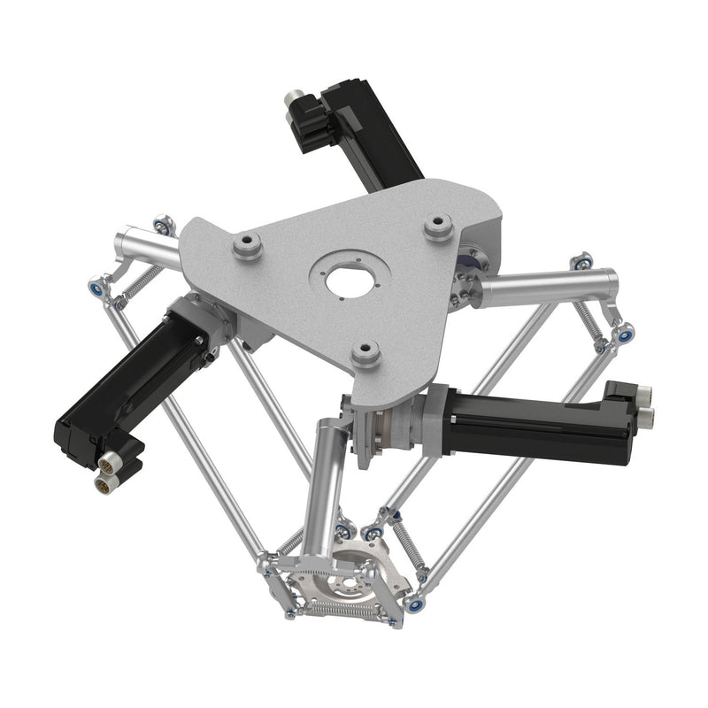 Schneider Electric - Roboterarm Lexium P0 Delta 3 Roboter VRKP0S0FNC00000 Reichweite 400mm