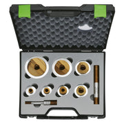 Klauke - Blechlocher-Set Ergänzungssatz 50766797 f.Hydraulikstanzen
