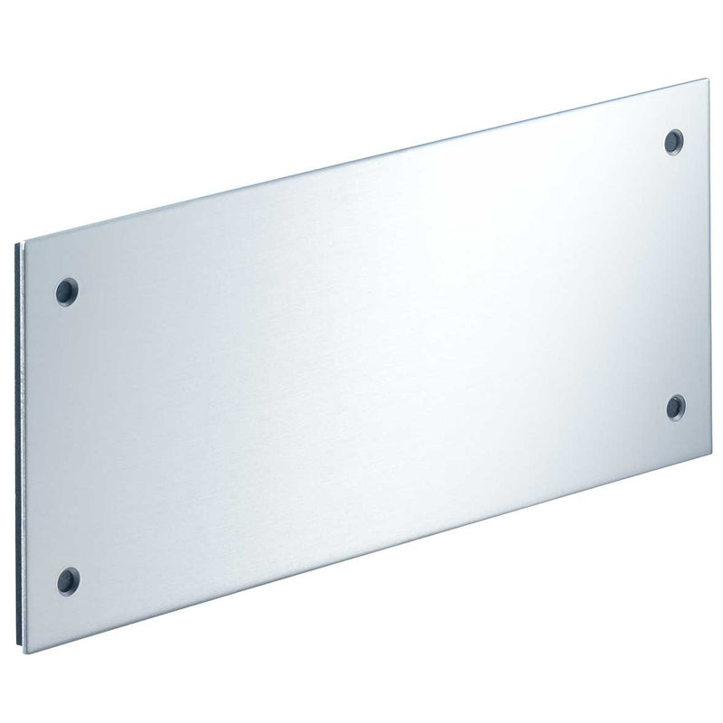Kaiser - Deckel für Dose/Gehäuse für Montage in der Wand/Decke Abschluss-Feuchtraumdeckel 9914.03 265x115x5,5mm