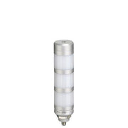 Leuze - Signalsäule, Komplettgerät Signalsäule TL305-3MC-BZ-IOL-M12