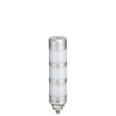 Leuze - Signalsäule, Komplettgerät Signalsäule TL305-3MC-BZ-IOL-M12