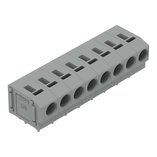 WAGO - Leiterplattenklemme 235-408/333-000 2,5mm² − 25 Stück