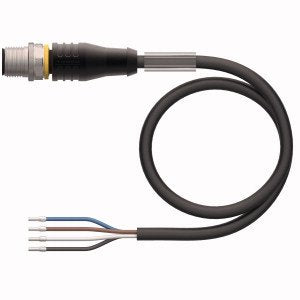 Turck - Konfektioniertes Sensor-Aktor-Kabel Anschlussleitung RSS4.4T-5/TEL PVC − 1 Stück
