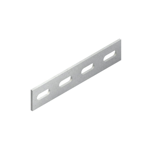 Niedax - Verbinder für Stiel/Profilschiene Längsverbinder VB 50