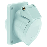 Bals Elektrotech - CEE-Anbausteckdose (IEC 60309) Anbausteckdose geneigt 16A 12144 3p >50V bis 250V DC