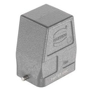 Harting - Gehäuse für Rechtecksteckverbinder Tüllengehäuse 09302060801 hohe Bauform