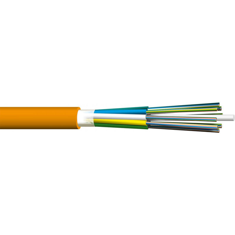 Nestor Cables Oy - LWL-Kabel U-DQ(ZN)BH 8x12 U-DQ(ZN)BH 8x12 G657A1, 8,5mm, Dca