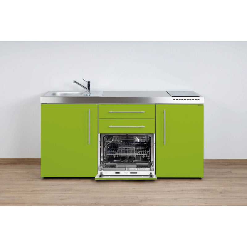 Stengel - Mini-Küche Miniküche Premiumline MPGSGA170GSIKFreBli Grüner Apfel