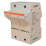 Mersen - Halter für zylindrische Sicherung Sicherungshalter J ULTRA US6J2 SAFE 60A 2-polig − 3 Stück