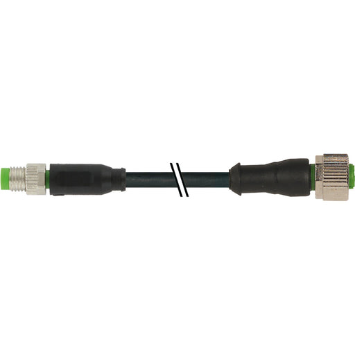 Murrelektronik - Modularer Steckverbinder 7000-88241-6300150 M8 St. auf M12 Bu. − 1 Stück
