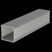 Unex - Verdrahtungskanal gr 100.100.77 RAL7030 100x100 − 2 Meter