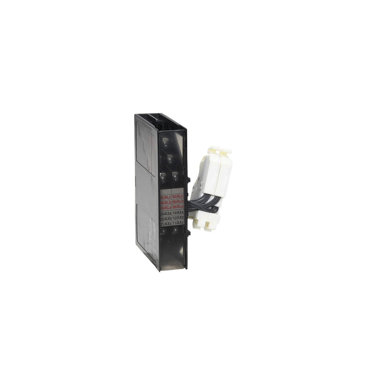 Mitsubishi Electric - Arbeitsstromauslöser Alarm- Hilfskontakt AL2AX2-4SWLS 2W+2W