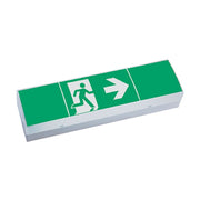 Ceag Notlichtsysteme - Sicherheitsleuchte LED-Rettungszeichenleuchte StyleII51011LEDCG-S