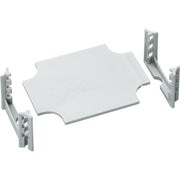 Spelsberg - Montageplatte für Verteilergehäuse Montageplatte TK MPI-75 59x53mm, Kunststoff
