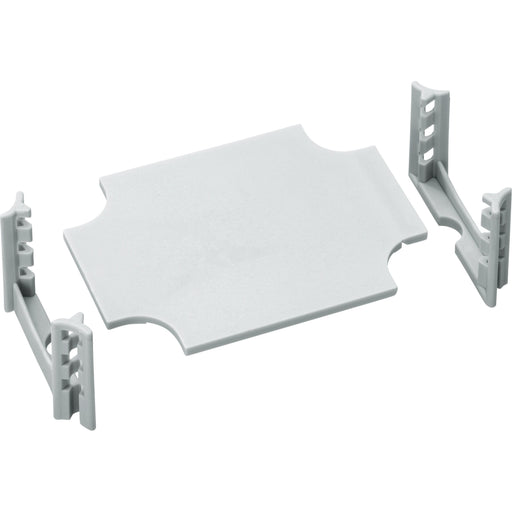 Spelsberg - Montageplatte für Verteilergehäuse Montageplatte TK MPI-75 59x53mm, Kunststoff