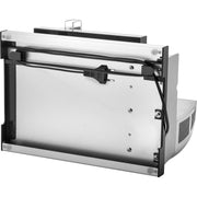 Unold - Allesschneider 78826 si/sw Metall Plus