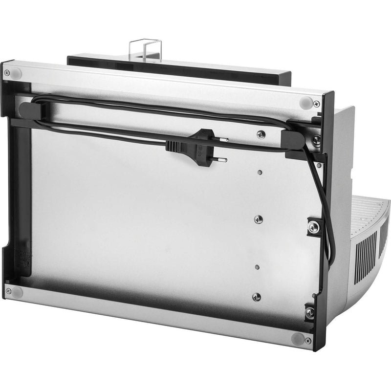 Unold - Allesschneider 78826 si/sw Metall Plus