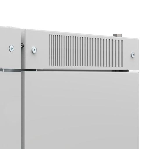nVent Hoffman - Dach-/Bodenelement (Gehäuse/Schaltschrank) Frontpaneel, 100x400 DPCV0714R5 (VE2)