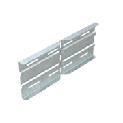 Niedax - Verbinder für Kabeltragsystem Winkelverbinder WSWVSN 200 S 201,5x500mm Stahl vz