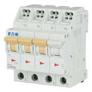 Eaton - Leitungsschutzschalter PLI-D13/3N D 13A, 3p+N Steckkl