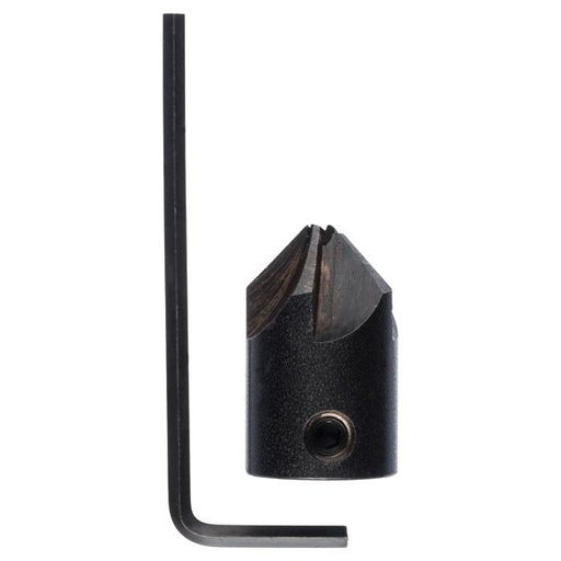 Bosch - Versenkbohrer Aufstecksenker für 2608585737 Holzspiralbohrer 3 x